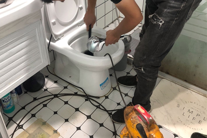 阜宁疏通下水道