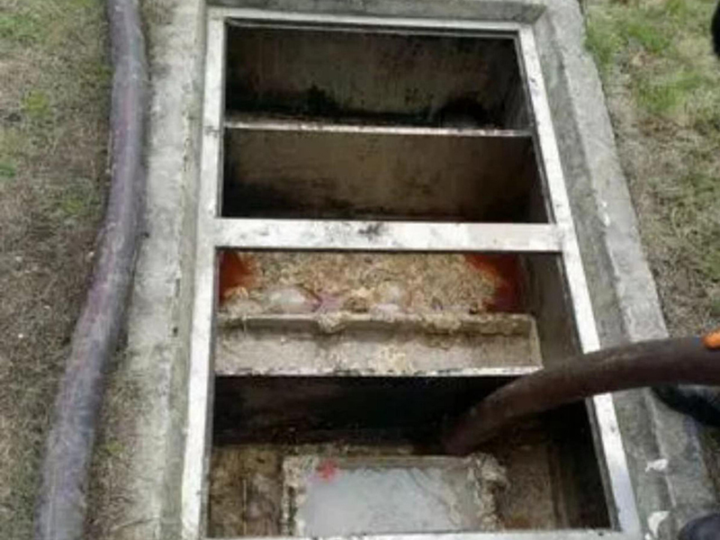 阜宁隔油池清理