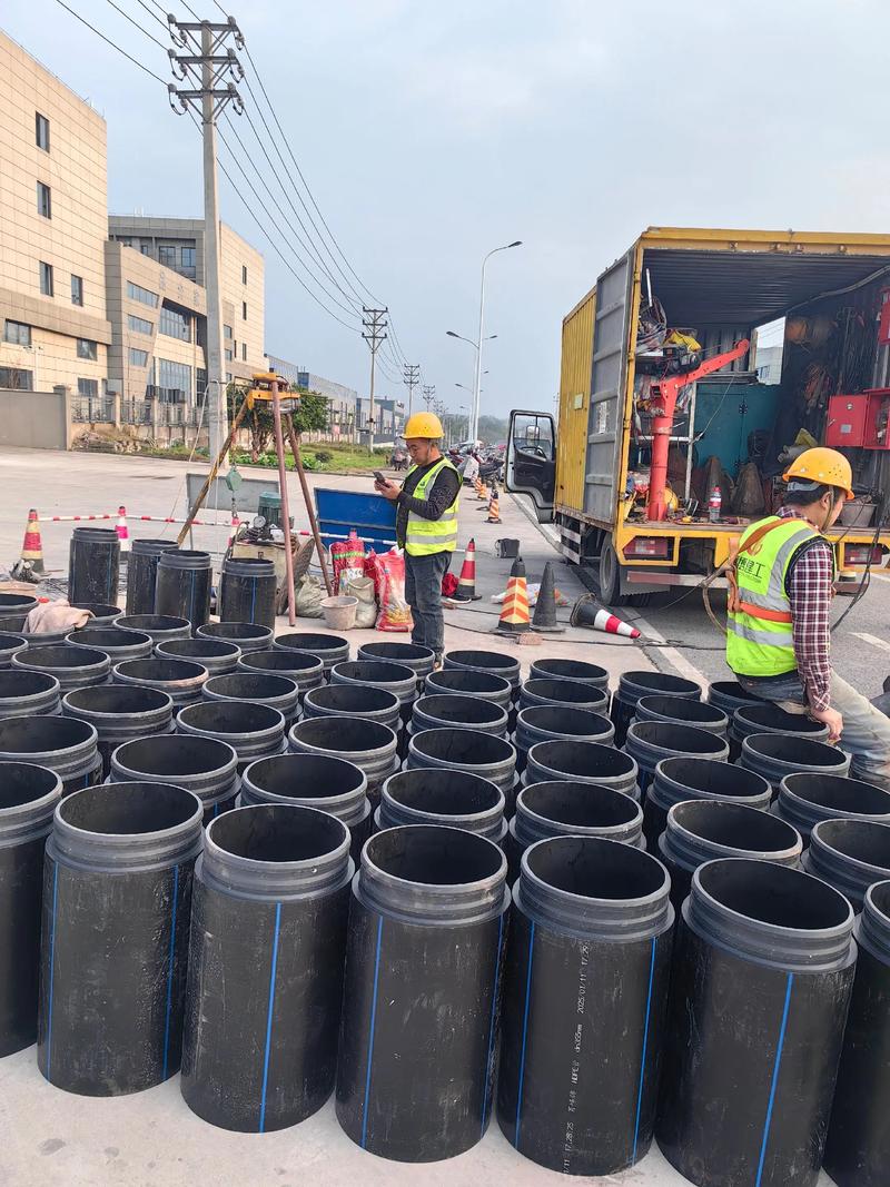 阜宁管道短管置换