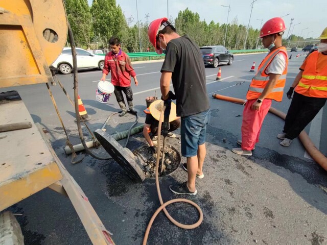 阜宁管道潜水封堵气囊