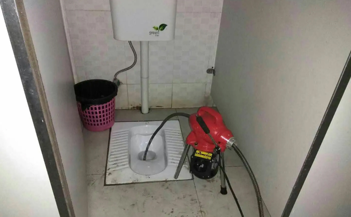 阜宁蹲便疏通