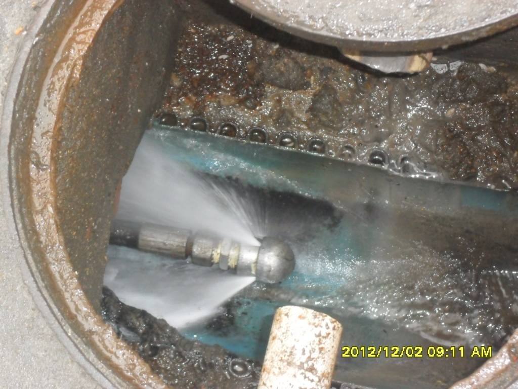 阜宁污水管道高压清洗